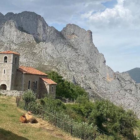 Casa Rustica En Dobres Con Vistas A La Montana Villa Exterior foto