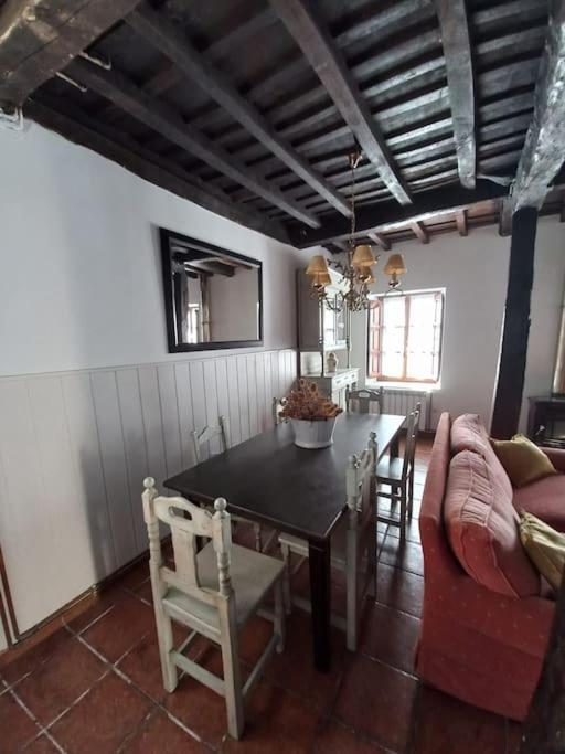 Casa Rustica En Dobres Con Vistas A La Montana Villa Exterior foto