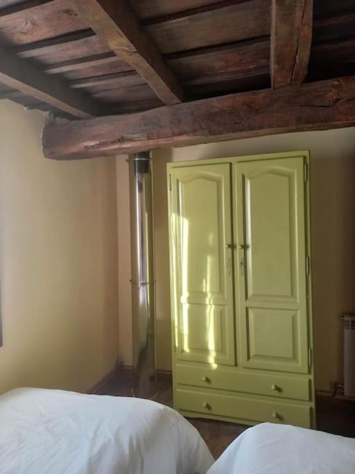 Casa Rustica En Dobres Con Vistas A La Montana Villa Exterior foto
